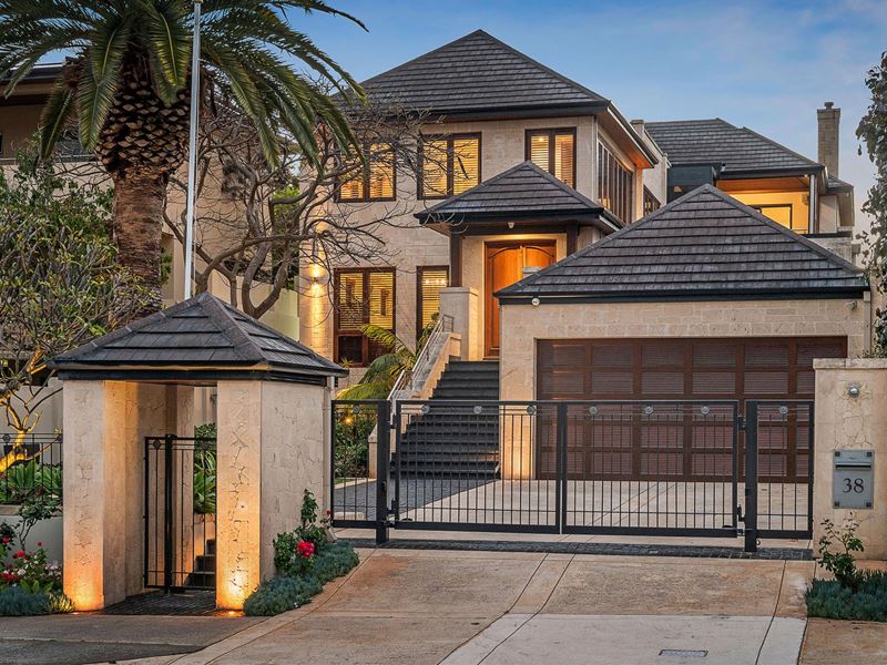 38 Branksome Gardens, City Beach WA 6015