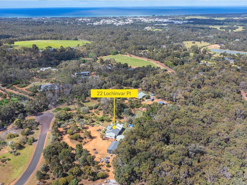 22 Lochinvar Place, Quindalup