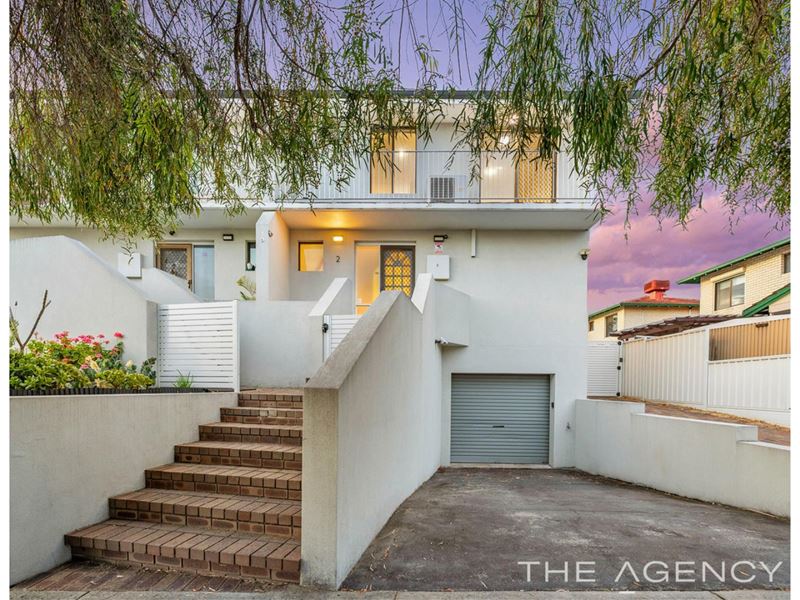2/27 Leonard Street, Victoria Park WA 6100