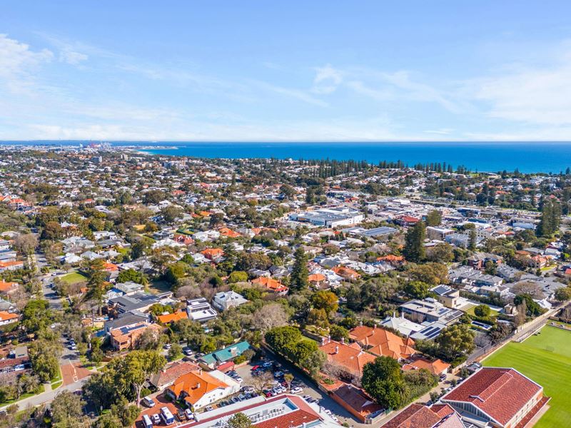10/128 Forrest Street, Peppermint Grove WA 6011