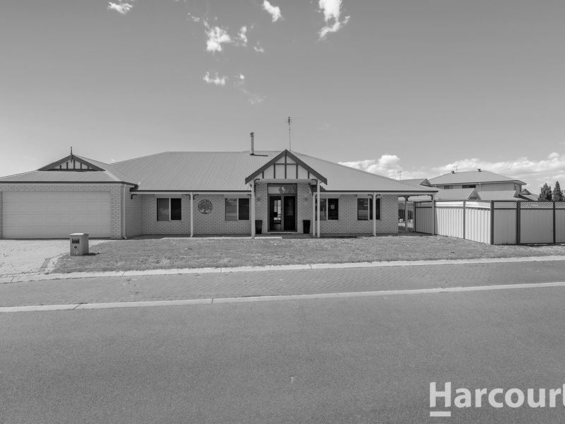 18 Meadow Lane, Pinjarra WA 6208