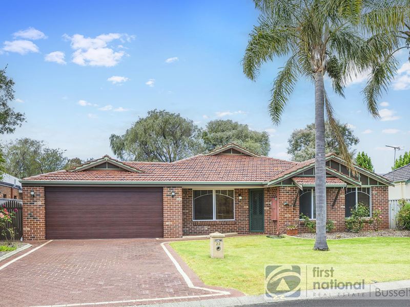 22 Sanctuary Grove, West Busselton
