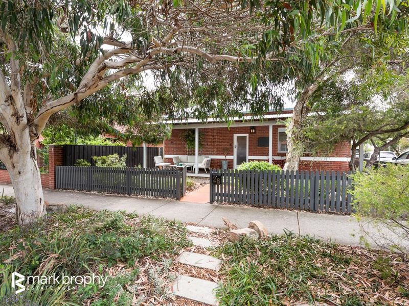 28 Jenkin Street, South Fremantle