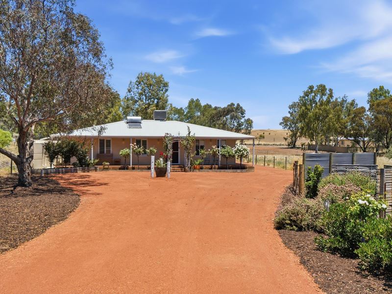 1 Seabrook Street, Beverley WA 6304