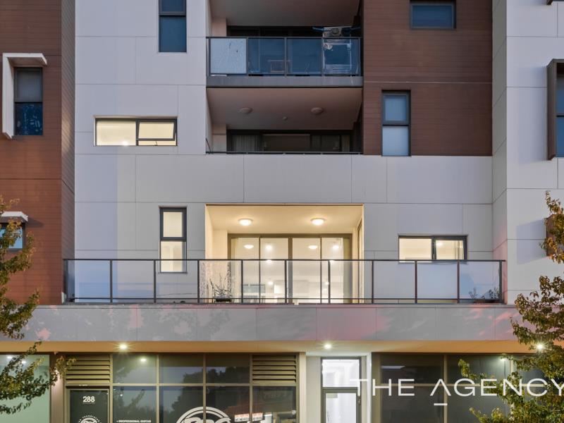 10/288 Lord Street, Highgate WA 6003