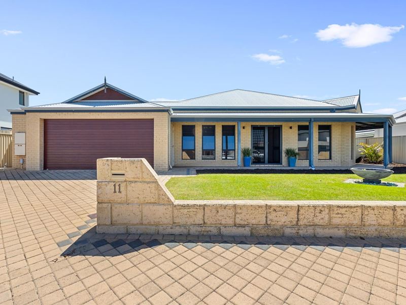 11 Wrasse Corner, Yanchep