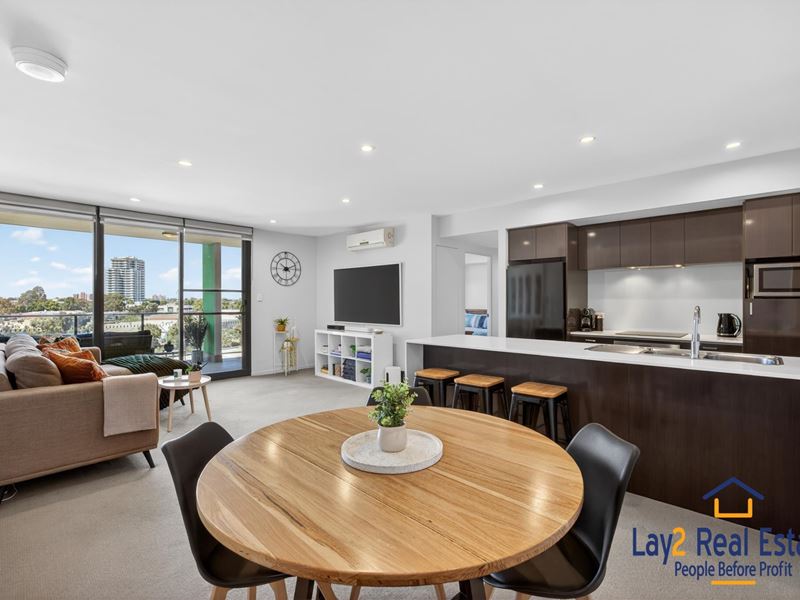 99/1 Rowe Avenue, Rivervale WA 6103