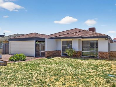 12 Minilya Loop, Warnbro WA 6169