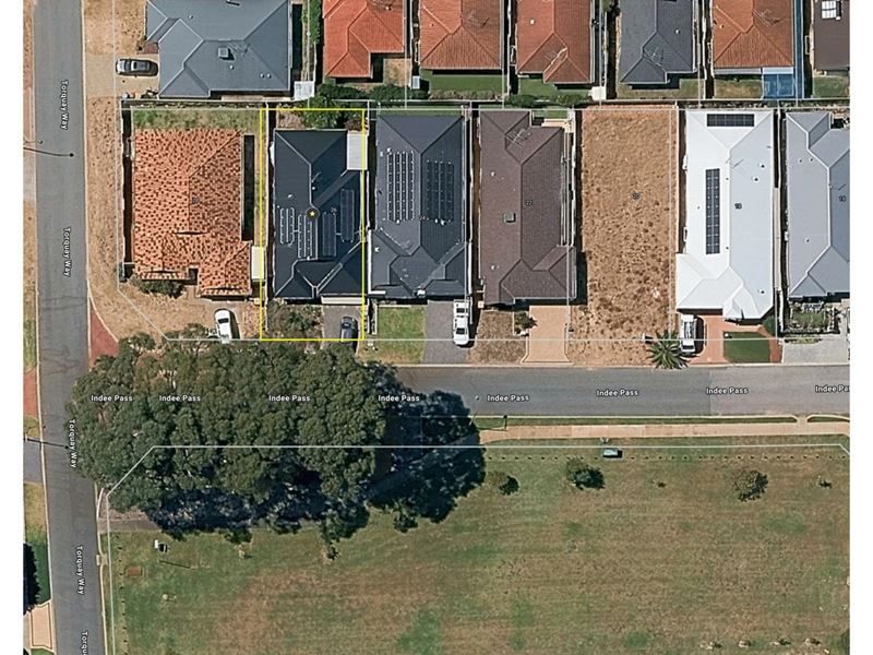 26 Indee Pass, Secret Harbour WA 6173