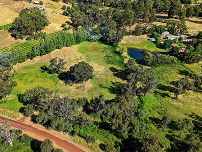 Lot 30 Windy Hollow Vale, Kangaroo Gully WA 6255