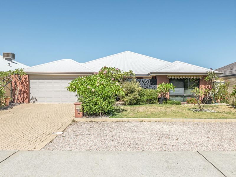 46 Brushfoot Boulevard, Success WA 6164