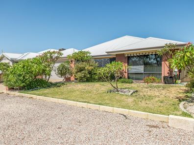46 Brushfoot Boulevard, Success WA 6164