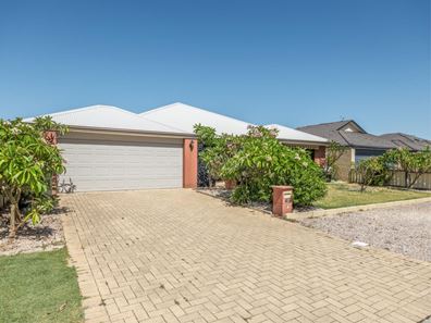 46 Brushfoot Boulevard, Success WA 6164