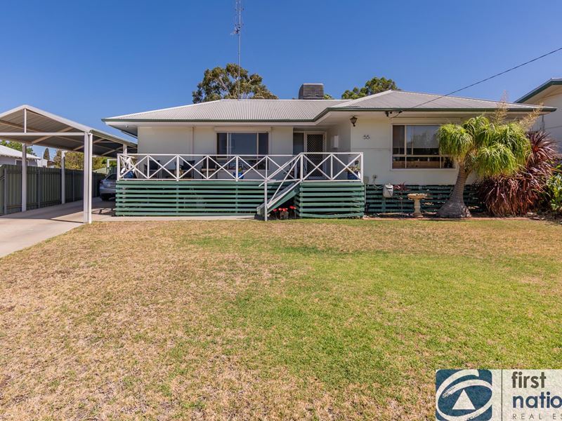 55 Throssell Street, Northam