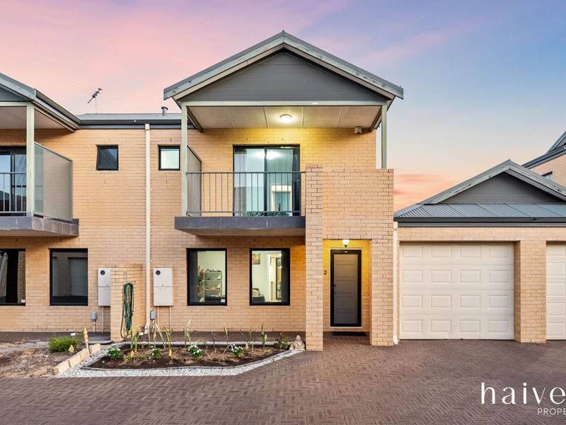 2/179 Sevenoaks Street, Cannington WA 6107