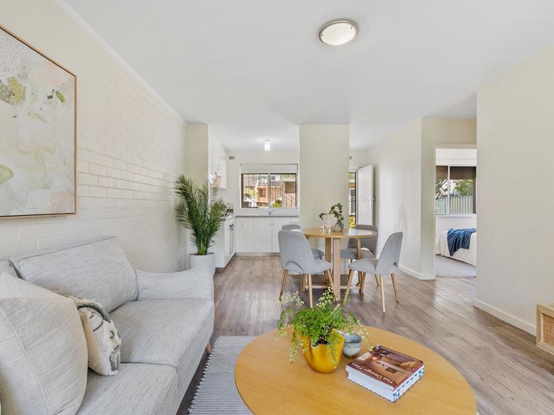6/25 The Avenue, Crawley WA 6009