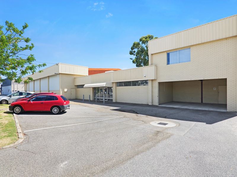 4 Atlas Court, Welshpool