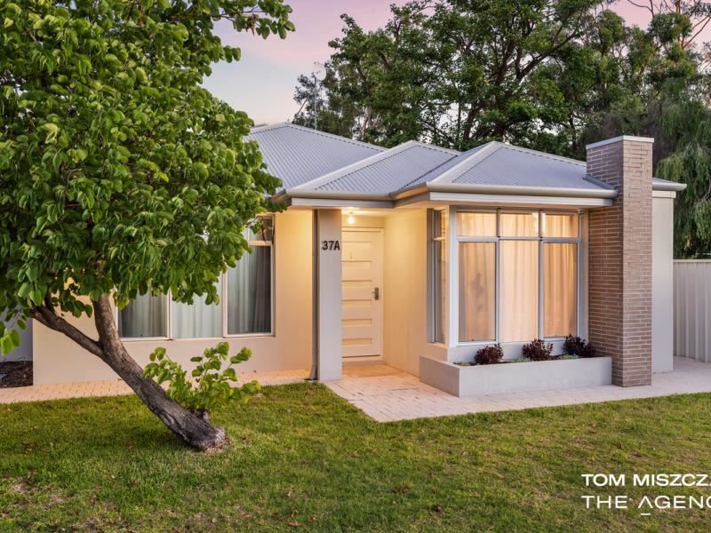 37a Barnsley Street, Queens Park