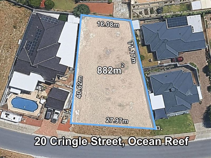 20 Cringle Street, Ocean Reef