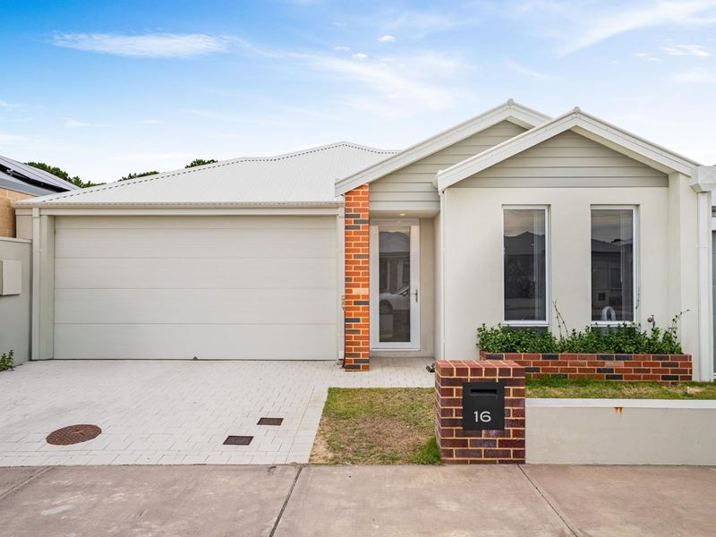 16 Cussington Way, Ellenbrook WA 6069