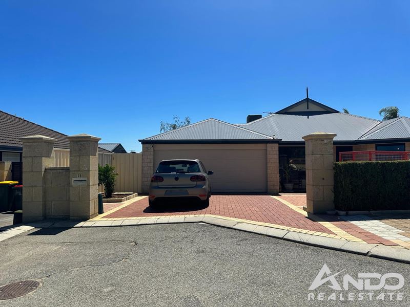 15 Marra Way, South Lake WA 6164
