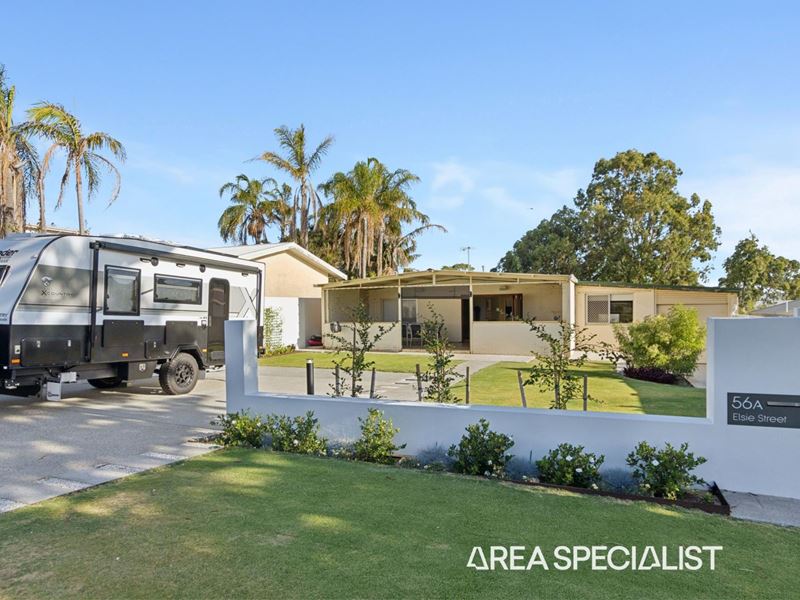56A Elsie Street, Watermans Bay WA 6020