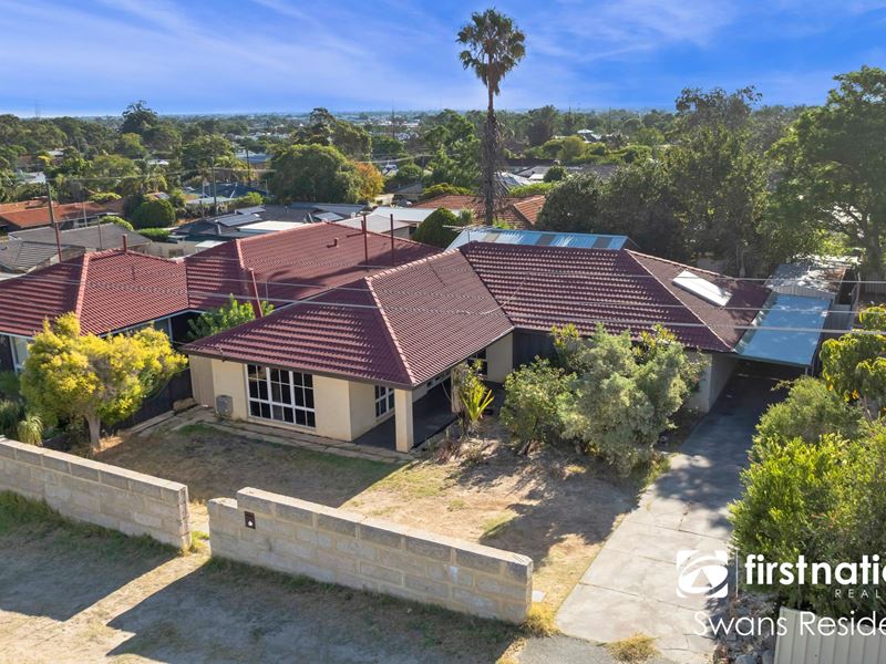 36 Abbott Way, Swan View WA 6056