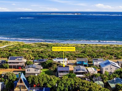 Site 107 Windy Harbour Road, Windy Harbour WA 6262