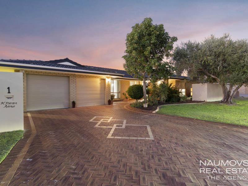 1 McPherson Avenue, Noranda WA 6062