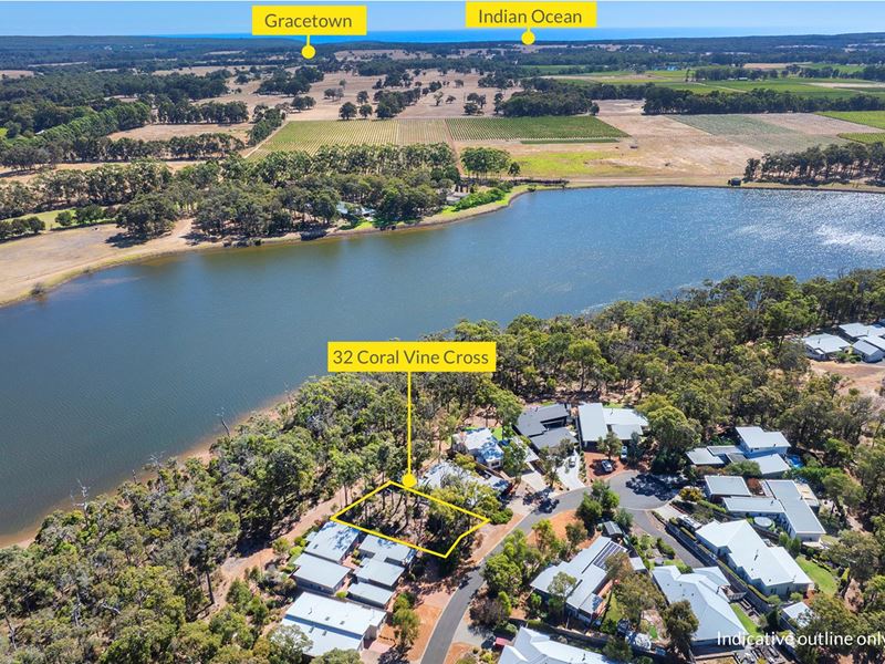 32 Coral Vine Cross, Cowaramup
