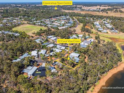 32 Coral Vine Cross, Cowaramup WA 6284