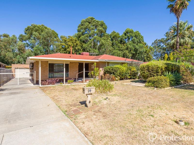 14 Hedges Place, Kewdale
