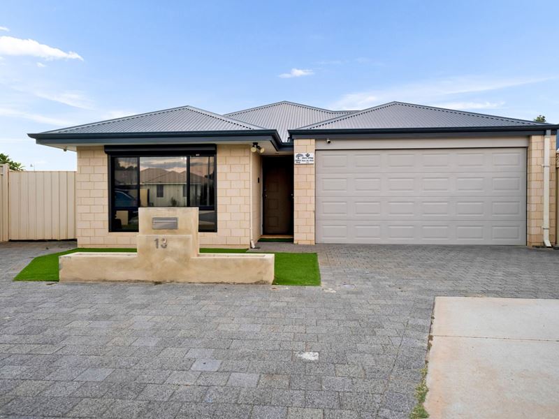 13 Muscari Close, Seville Grove