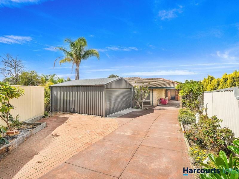 8B Auks Rise, Ballajura
