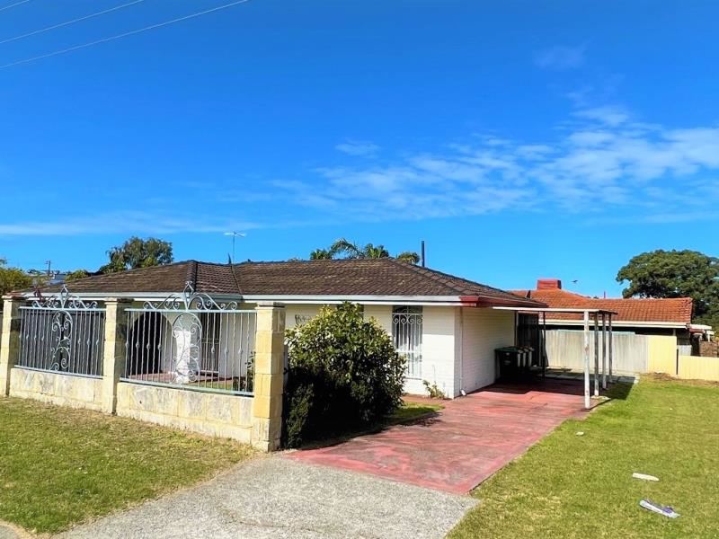 2 Halkin Road, Girrawheen