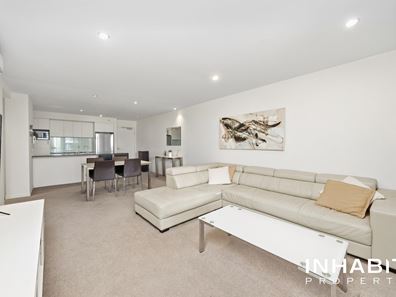 132/311 Hay Street, East Perth WA 6004
