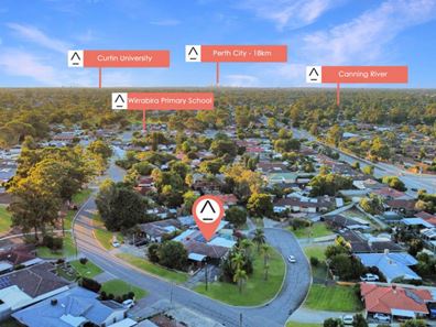22 Astinal Drive, Gosnells WA 6110