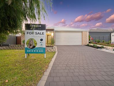 25 Leroy Way, Piara Waters WA 6112