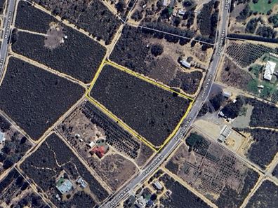 Lot 137,  Paperbark Avenue, Gabbadah WA 6041