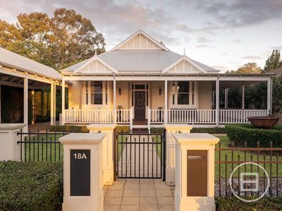 18A East Street, Guildford WA 6055