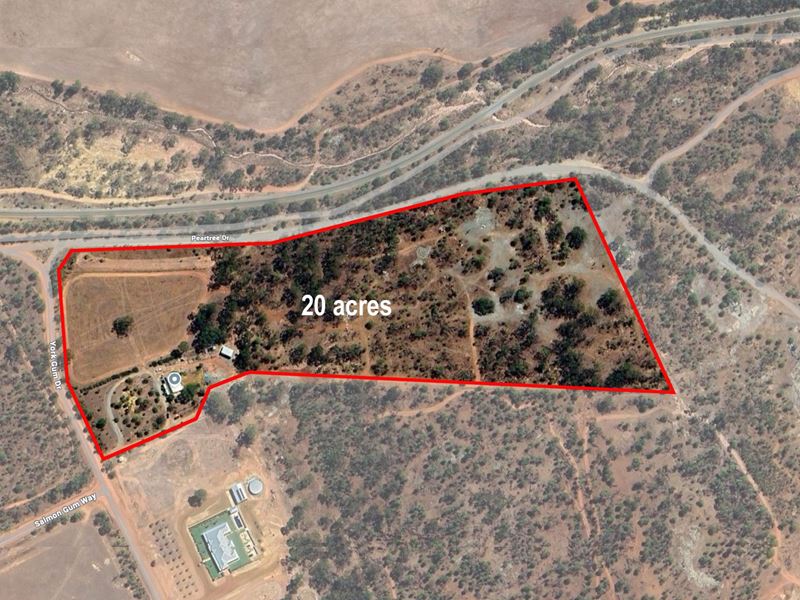 21 York Gum Drive, Goomalling WA 6460