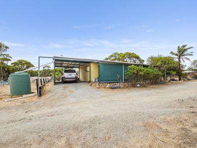 21 York Gum Drive, Goomalling WA 6460