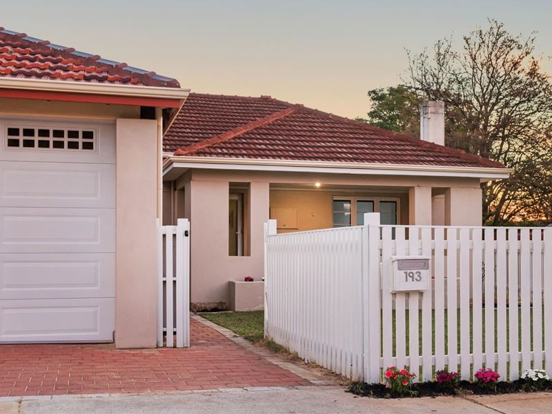 193 Rosebery Street, Bedford