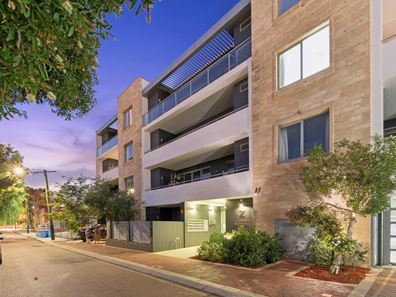 6/17 Harwood Place, West Perth WA 6005