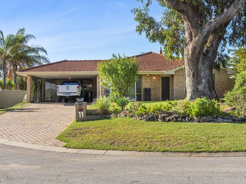 11 Parilla Court, Greenfields