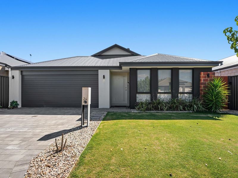 24 Cedarleaf Grange, Dayton WA 6055