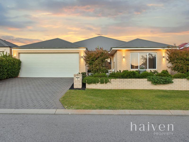 8 SHEFFIELD AVENUE, Wanneroo WA 6065