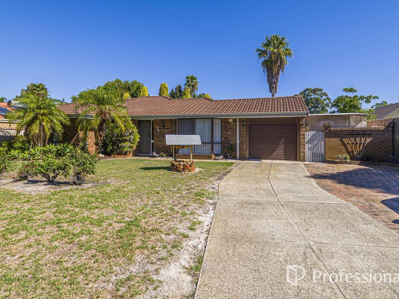 70 Jacaranda Drive, Ballajura
