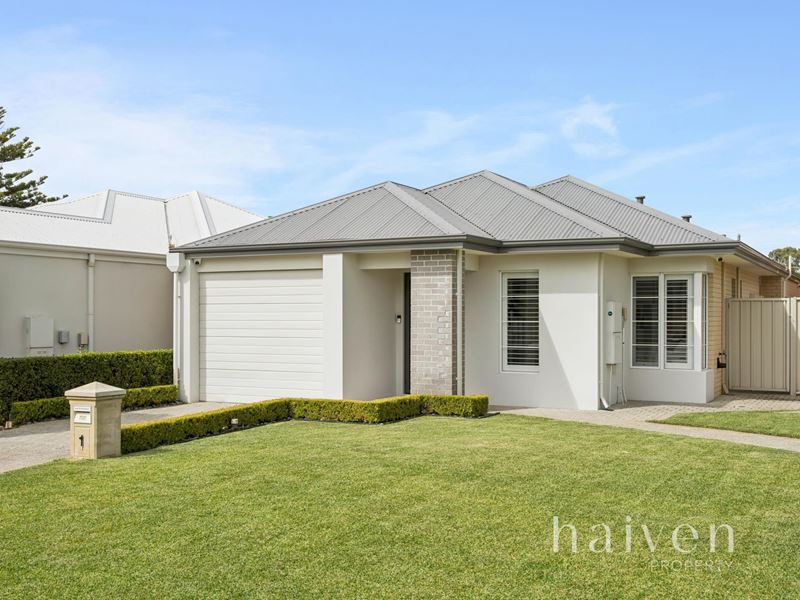 1 Denovo Walk, Craigie WA 6025