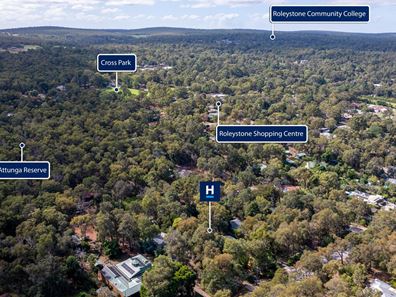 26 Hall Road, Roleystone WA 6111